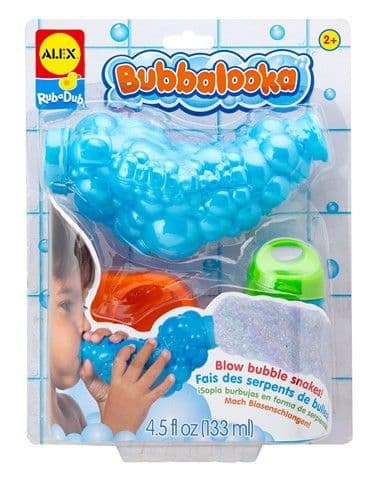 Alex Brands 0A860W Rub a Dub Bubbalooka