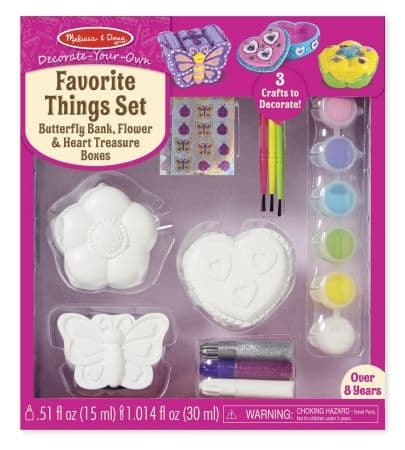 Melissa And Doug 9534 Favorite Things Set
