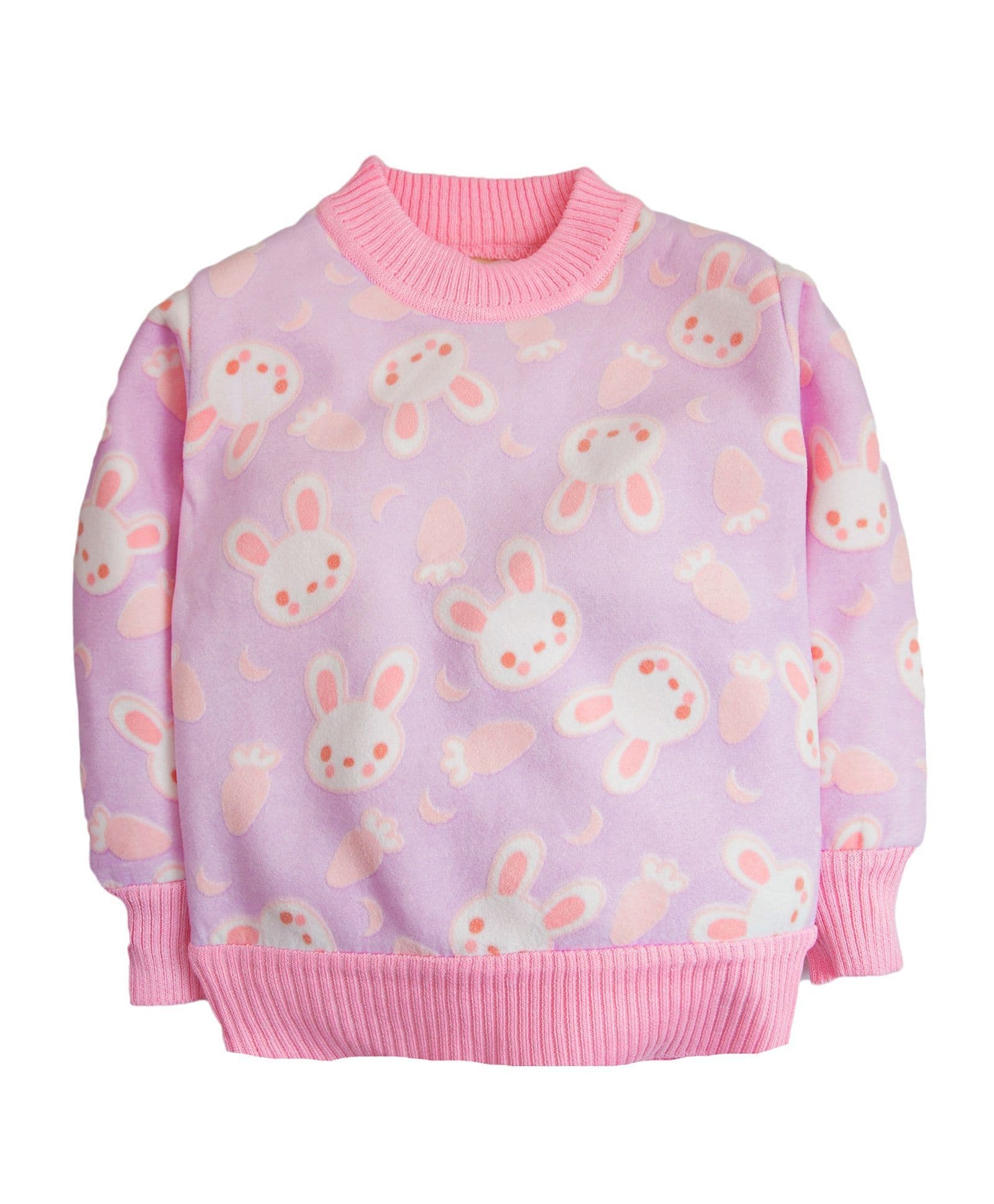 Kidofash Rabbit Design Full Sleeves Sweater