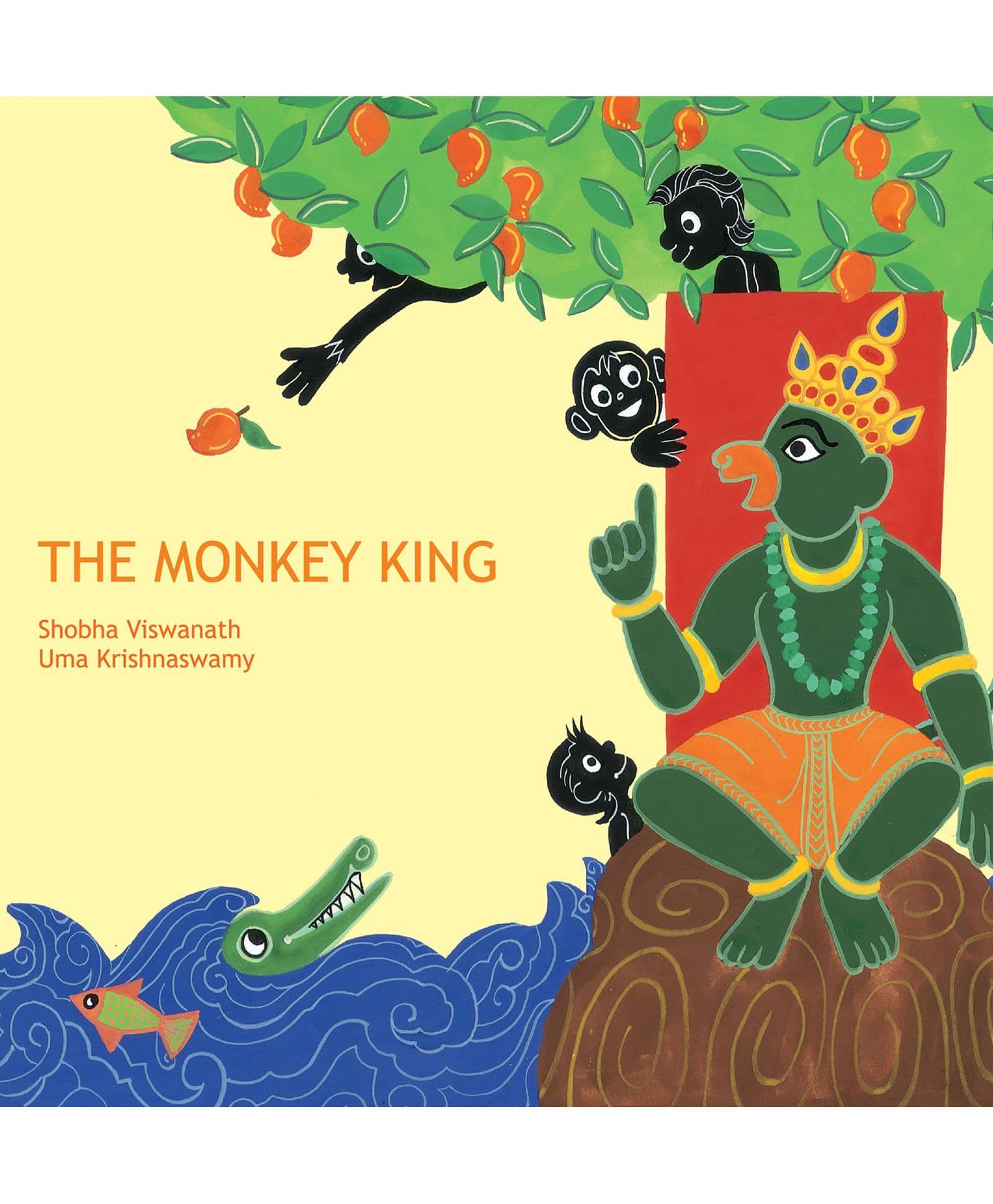 The Monkey King - English