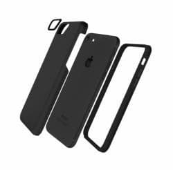 Jivo Combo- Tough Case iPhone 7 Blk