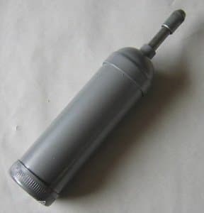 FUM Tools Mini Grease Gun 8 Oz Push Pompom Type Tools