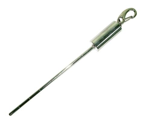 Scuba Divers Guiding Stick With Signaling Device