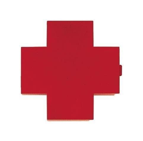 red cross cappellini First Aid thomas ericksson First Aid Cabinet progetto oggetto design red