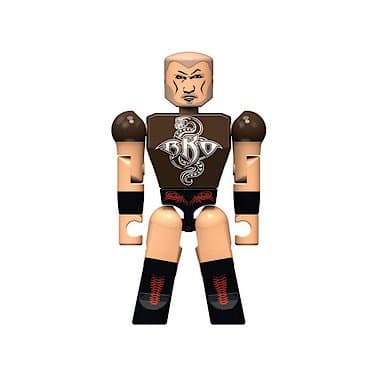 WWE Stackdown Foil Bag Mystery Figure - One Supplied