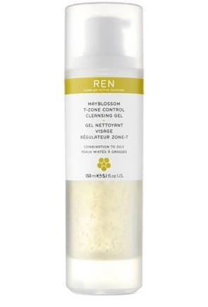 Ren Clarimatte T-Zone Control Cleansing Gel