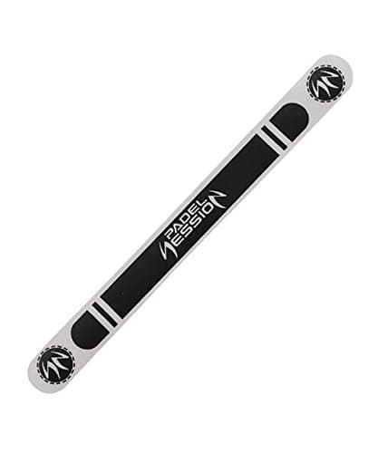 PROTECTOR PADEL SESSION WHITE BLACK