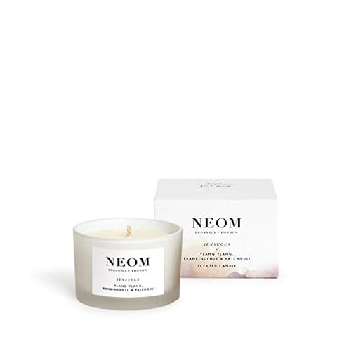 Sensuous Scented Candle (Travel)