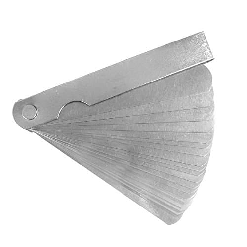 acsin Valve Shim Control Set, 26 Pieces