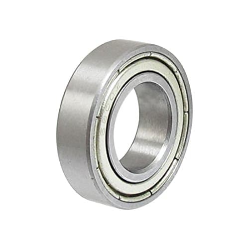 10 x 19 x 5 mm 6800 Shielded Miniature Deep Groove Radial Ball Bearing
