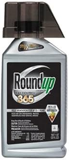 Roundup 365 Vegetation Killer Concentrate, 32Ounce (Not Sold in NY)