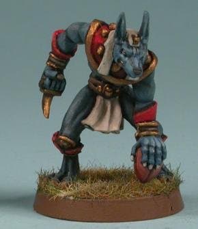 Impact Miniatures: Anubis Blitzer or Safety
