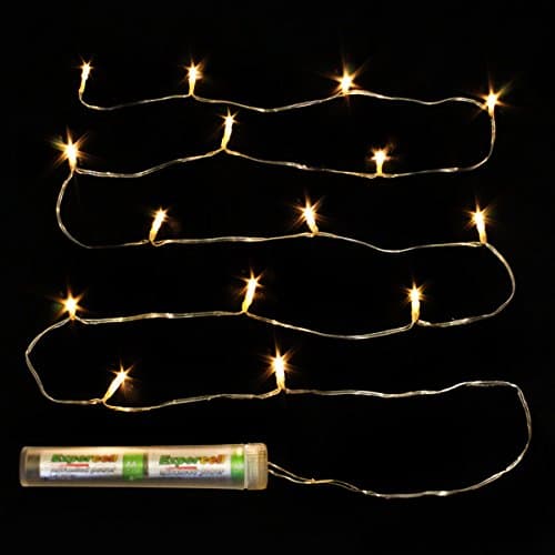 Decor Lites Submersible Warm White 20 LED Sets