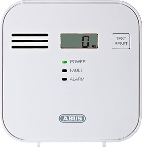 ABUS Carbon Monoxide Detector COWM300 37241