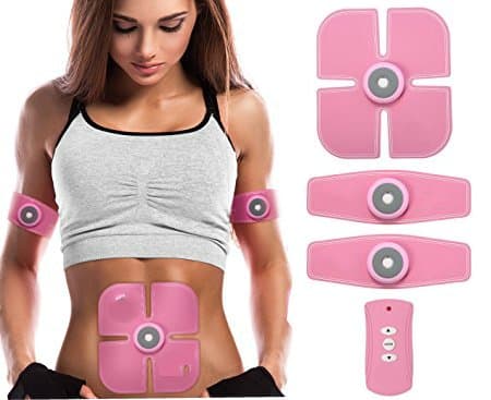 Yukefeng Trainer Belt ,Abdominal Muscles Toner