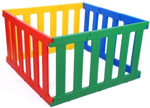 KindyKare Play Area and Room Divider