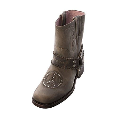 Sancho Boots Women's Leather Ankle Boot (VS11039)