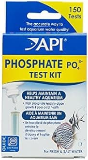 API Liquid Phosphate Test Kit