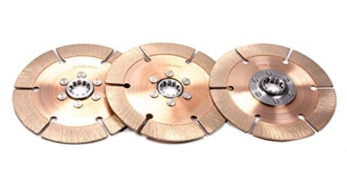 Tilton 64185-2-ABA-06 CLUTCH PACK 3 DISC