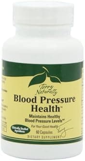 Terry Naturally Blood Pressure Health (60 Vegan Capsules)