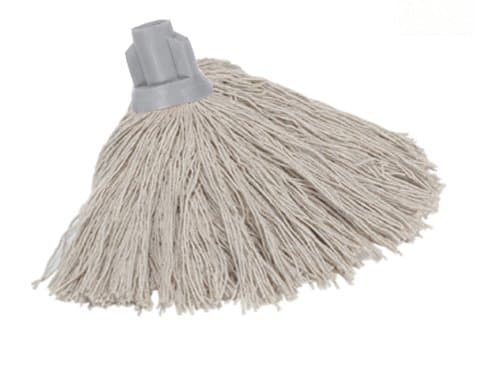 Ramon No.12 Heavy Duty Twine Socket Mop Head GREY