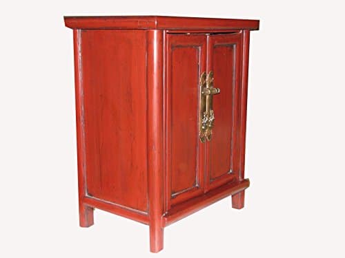 Stylish Chinese Trompetenbaumholz Box