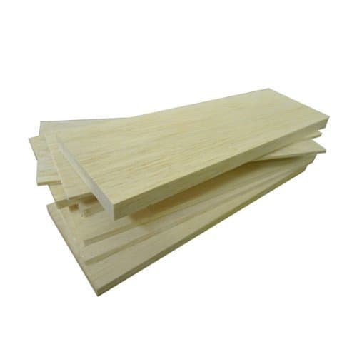 Balsa Wood – Bargain Bundle by Peak Dale Products