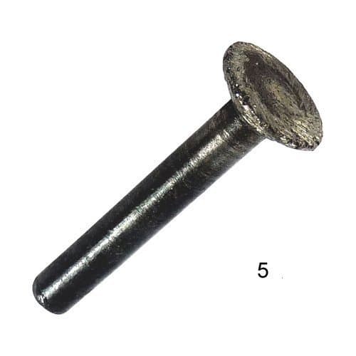 Toolocity SDBR005 Sintered Diamond Burs for Granite by Applied Diamond Tools