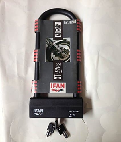 Padlock High Security for Moto