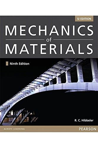 Mechanics of Materials, SI Edition