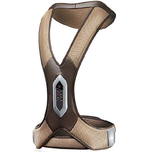 Multi-function all-round electric massage Abdominal fat reduction Neck, waist massager Strength can be adjusted