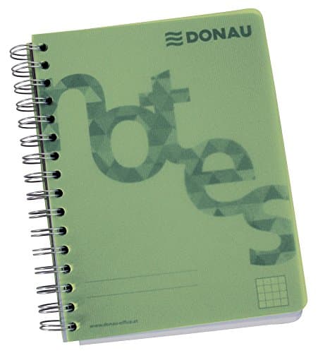Donau Polypropylene Cover A5 Notepad, Dogbeds, Petbed, Petbeds,