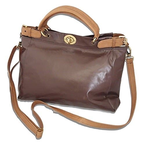 WomenMessenger Bag marrone/timberland