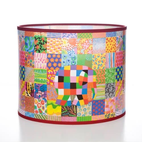 Stamp Creative Large Patchwork Elmer