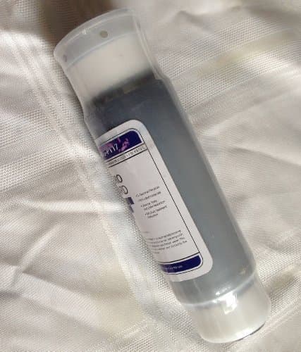 HDG-P117 Replacement Carbon Filter for Aqua-Pure Water System AP-117 (3-Pack) by HydroGuard