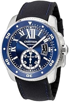 Cartier Calibre Diver Automatic Mens Watch WSCA0010