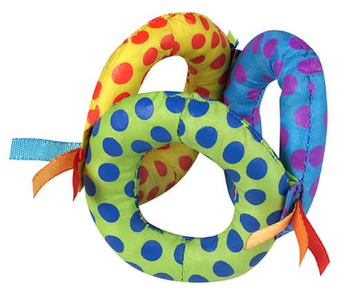 Pet Stages Three Ring Play