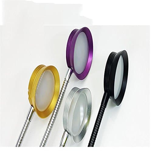 YUHANG Reading wall lamp LED bedside , gold