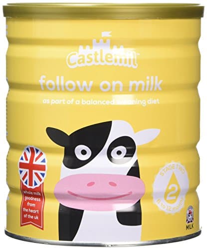 Castlemil Follow On Milk, 800 g