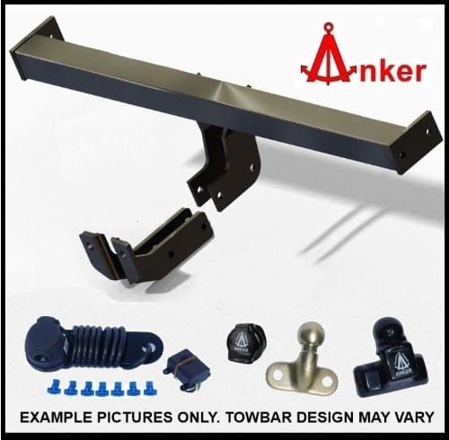 Nissan Pathfinder Towbar 2005 on