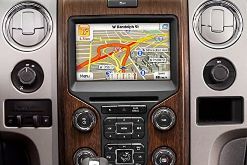 MITO Corporation MIT-LINCOLN2 Nav-i Navigation Interface Kit for select (2015-2016) LINCOLN with 8" SYNC 2 MyLincoln Touch LCD