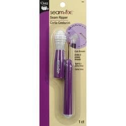 Dritz Seam Fix Seam Ripper Purple 665D (3 Pack)