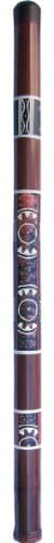 Bamboo Aboriginal Painted Didgeridoo