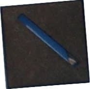 20x25mm square bases diagonal slot (base0004)