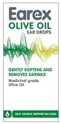 Olive Oil Ear Drops 10ml