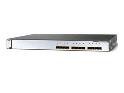 CISCO SOURCING WS-C3750G-12S-S