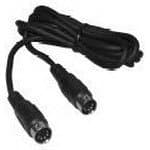 Philmore Manufacturing EA7 Cable Assembly Audio 1.828m 5 POS Circular DIN to 4 POS Circular DIN PL-PL