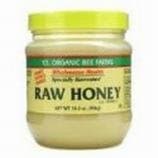 Ys Organic RAW Honey 8.0 oz.