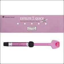 TKM Estelite Sigma Quick Syringe A1 3.8 Gm.