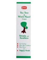 GR Lanes - Tea Tree Witch Hazel Cream | 28g